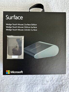 SEALED 2014 Microsoft Wedge Touch Mouse | Surface Edition | Model #1498